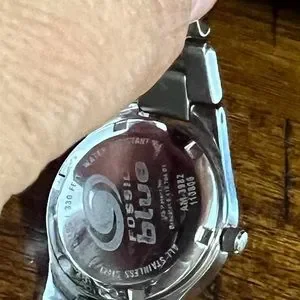 Fossil | Accessories | Fossil Am3982 Acero Inoxidable Acero  display picture 1